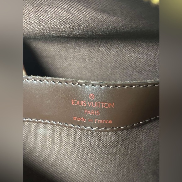 Louis Vuitton Damier Ebene Messenger Bag - Picture 13 of 16